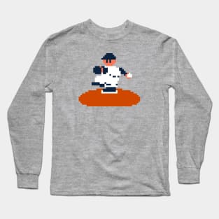 RBI Baseball Pitcher - New York Long Sleeve T-Shirt